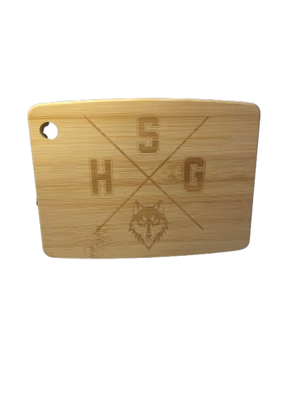 HSG Holzschneidebrett