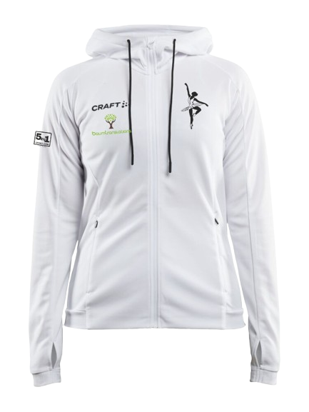 KJ Ballett Kapuzenjacke Kinder