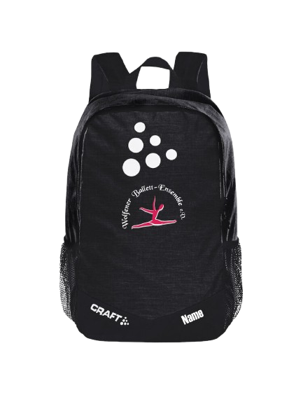 WBE Rucksack