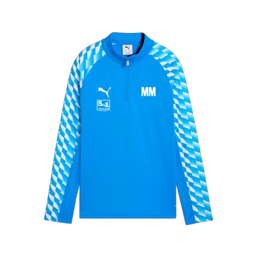 GHC Trainings Zip Top