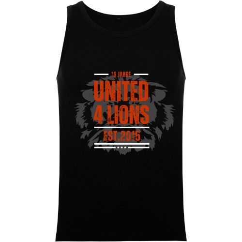 U4L Jubiläums Singlet