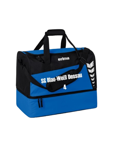B-W Dessau Spielertasche m. Schuhfach