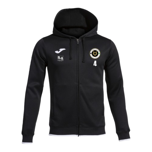 FF Trainingsjacke m. Kapuze