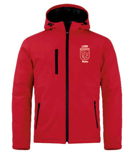 KCZ Softshell Jacke Unisex