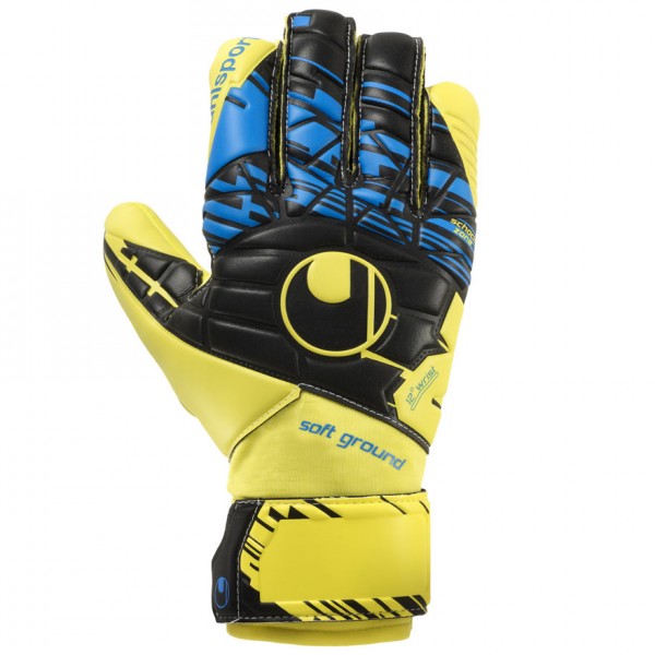 Speed UP Soft HN Comp fluo yellow
