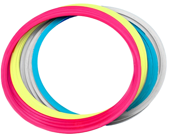 12er-Set Koordinationsreifen