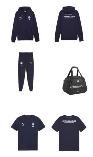 BIWO Präsentationsoutfit Set Jugend