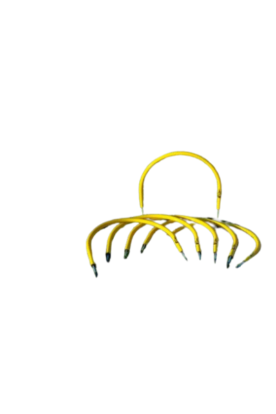 6er-Set Präzisionsbögen