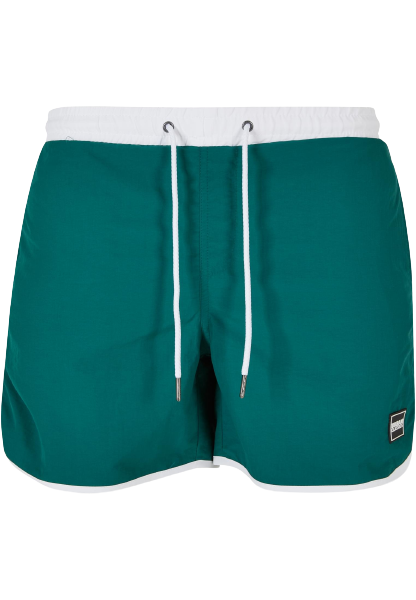 Urban Classics Retro Swimshorts