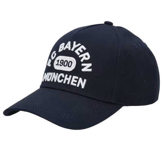 FC Bayern Unisex Baseballcap 1900