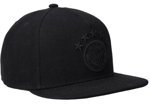 FC Bayern Snapback Logo