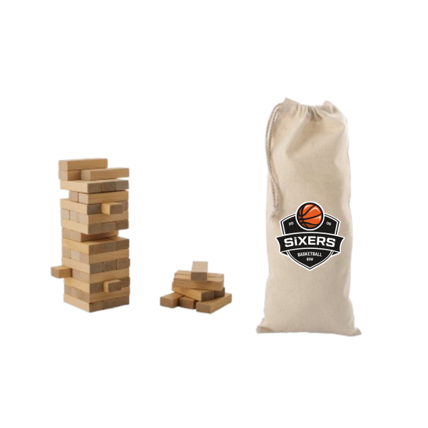Sixers Holzspiel