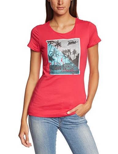 Puma STYLE Coastal Tee virtual pink Größe XS