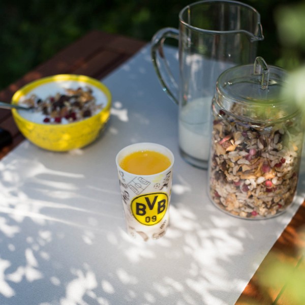 BVB-Becher 3er Set