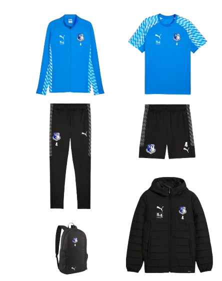 Kickers Präsentationsset XXL