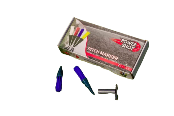 PITCHMARKER Markierungshilfe - 25er Set