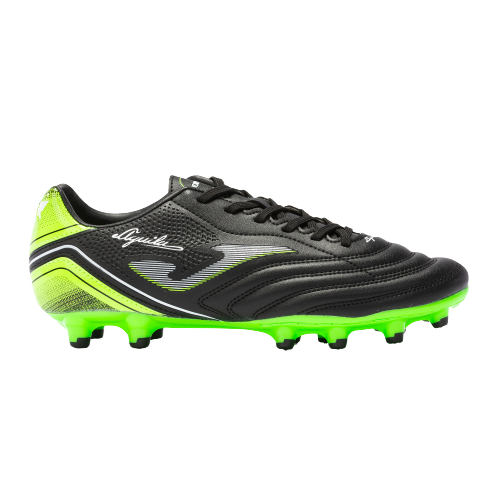 AGUILA 2231 NEGRO VERDE FLÚOR FIRM GROUND