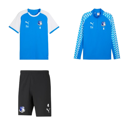 Kickers Trainingsset