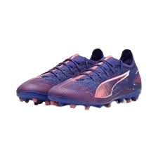 Ultra 5 Play FG/AG Jr Lapis Lazuli-Puma White