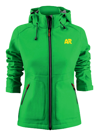 RCV Softshelljacke Damen