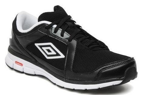Umbro Trainer League black-white-griffin