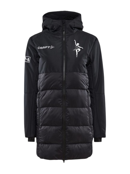 KJ Ballett Parka Damen