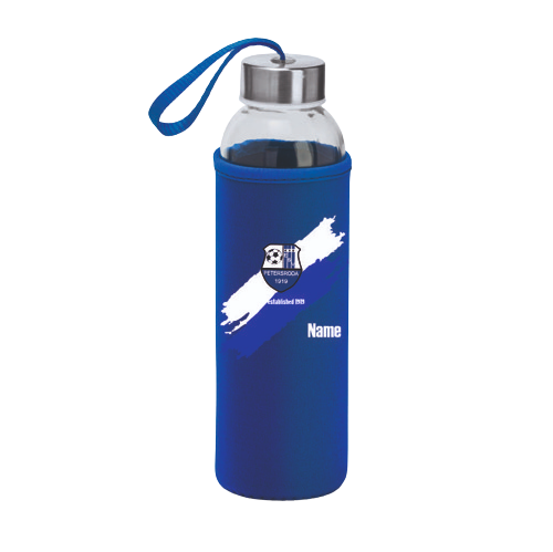 ESV Trinkflasche Glas