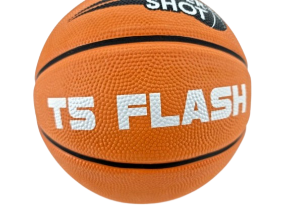 FLASH SOFT TOUCH BASKETBALL - GR.5