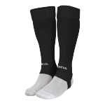 Stutzenstrumpf mit Steg