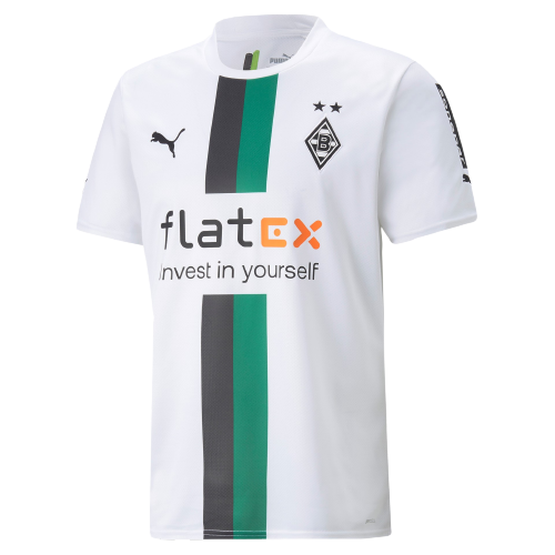 Puma Borussia Mönchengladbach BMG Home Jersey Replica