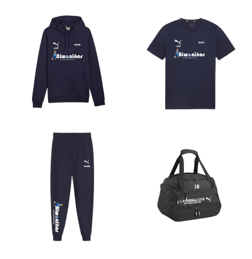 BIWO Präsentationsoutfit Set Biwoninos