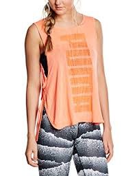 Puma PUMA Layer Tank fluro peach CO M