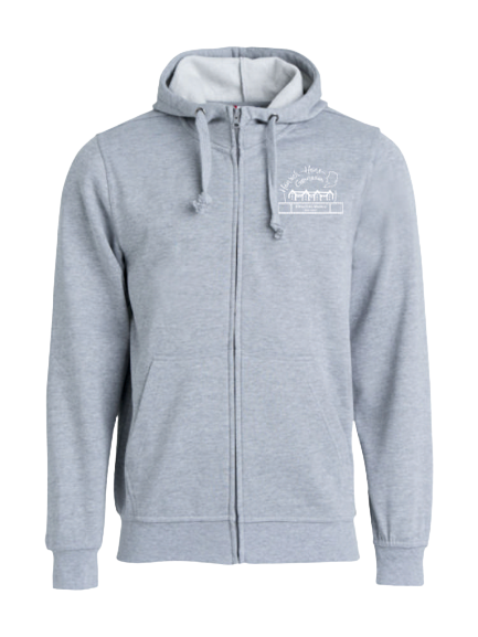 HHG Sweatjacke Unisex