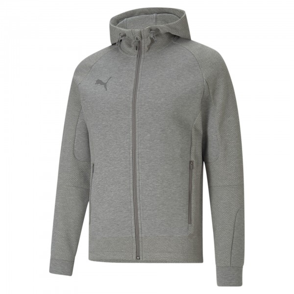 Puma teamCUP Casuals Hooded Jacket Kapuzenjacke