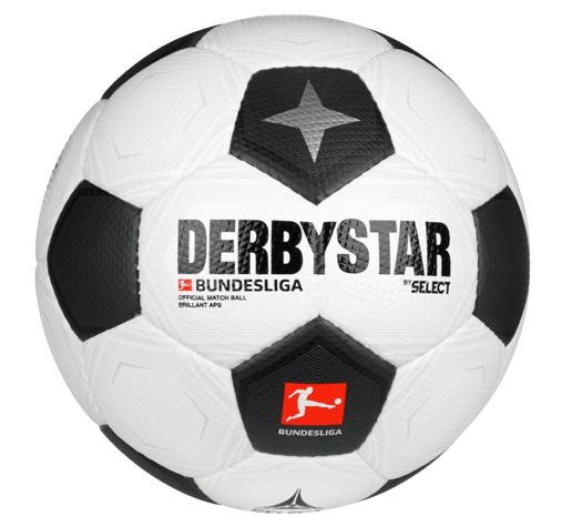 Derbystar FB-BL BRILLANT APS v23 OFFICIAL MATCH BALL Bundesliga