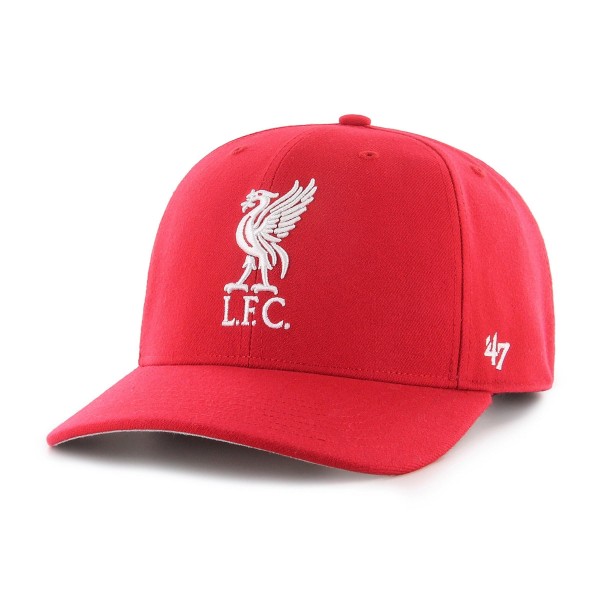 Liverpool FC Cap Cold Zone ´47 MVP DP red