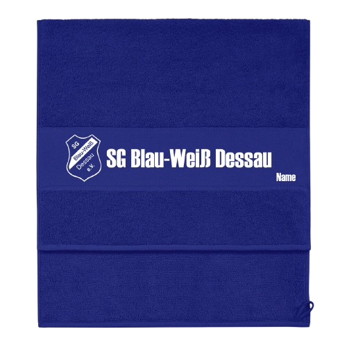 B-W Dessau Premium Handtuch