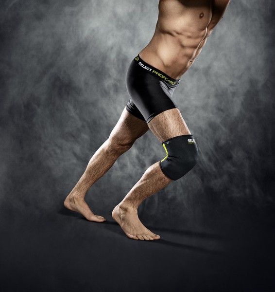 SELECT Kniebandage KNEE SUPPORT 6200