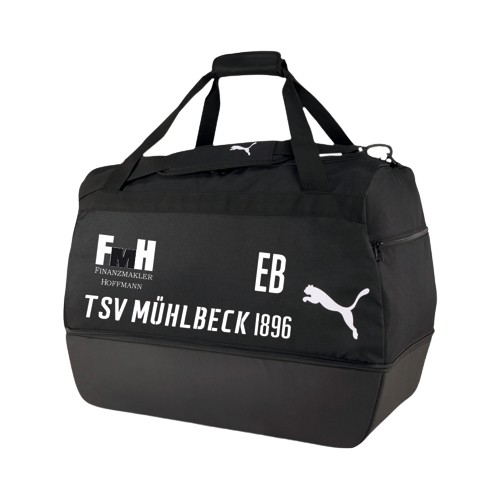 Puma Tasche teamGOAL 23 Teambag M BC (Boot Compartment)